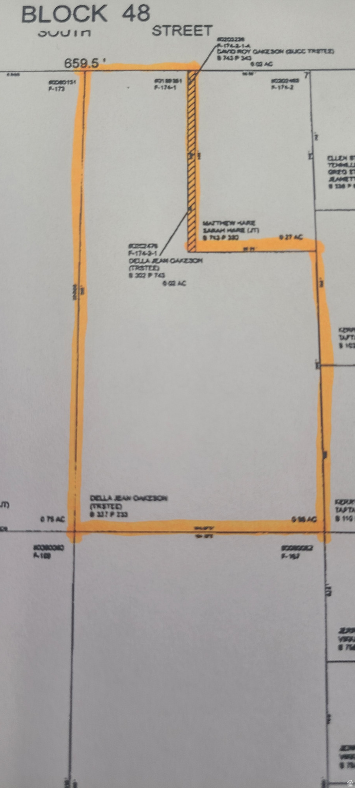351 W 100 S, Fillmore, UT 84631 — photo 1