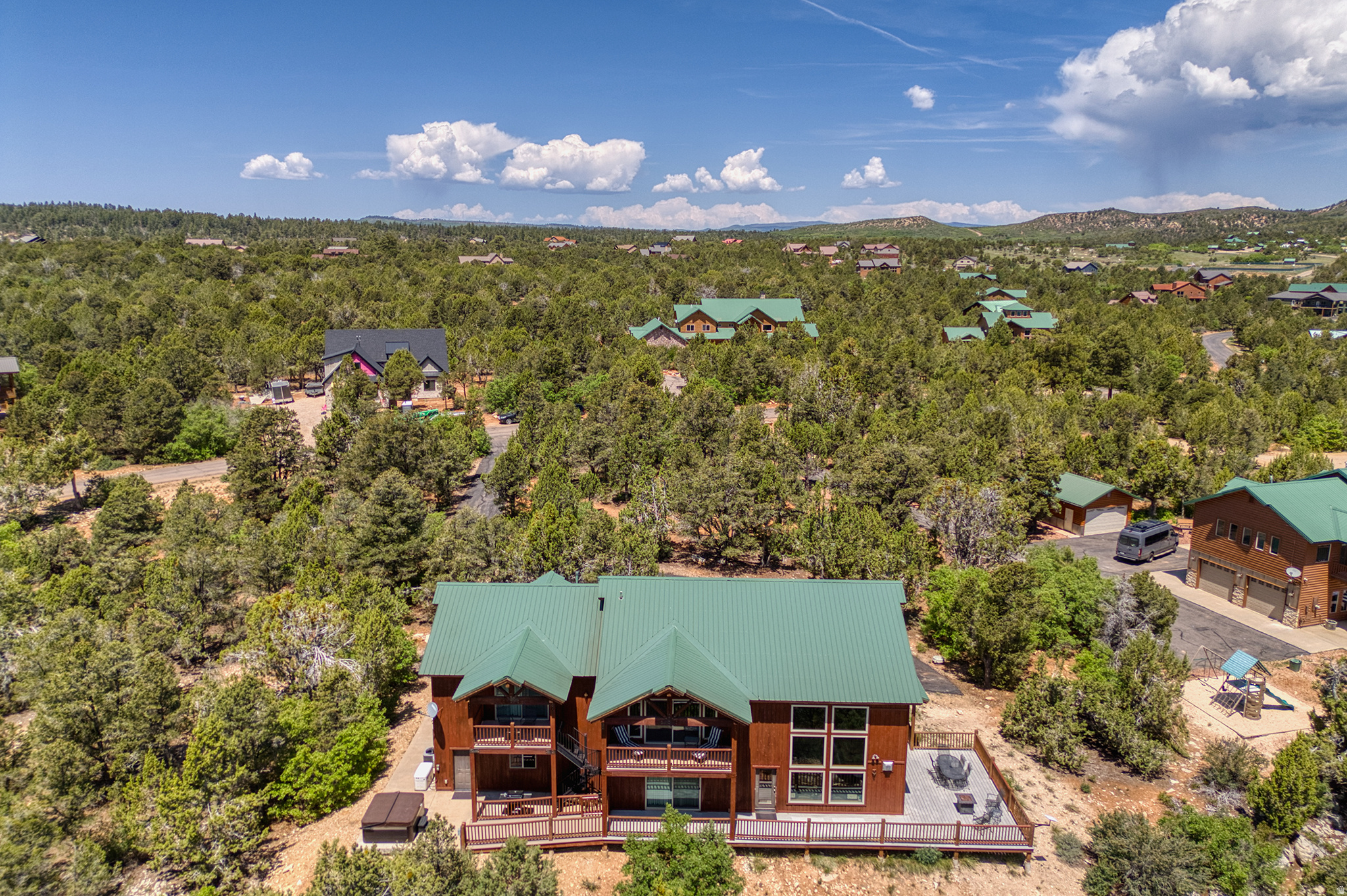 755 S ZION RIDGE RD, Orderville, UT 84758 — photo 1