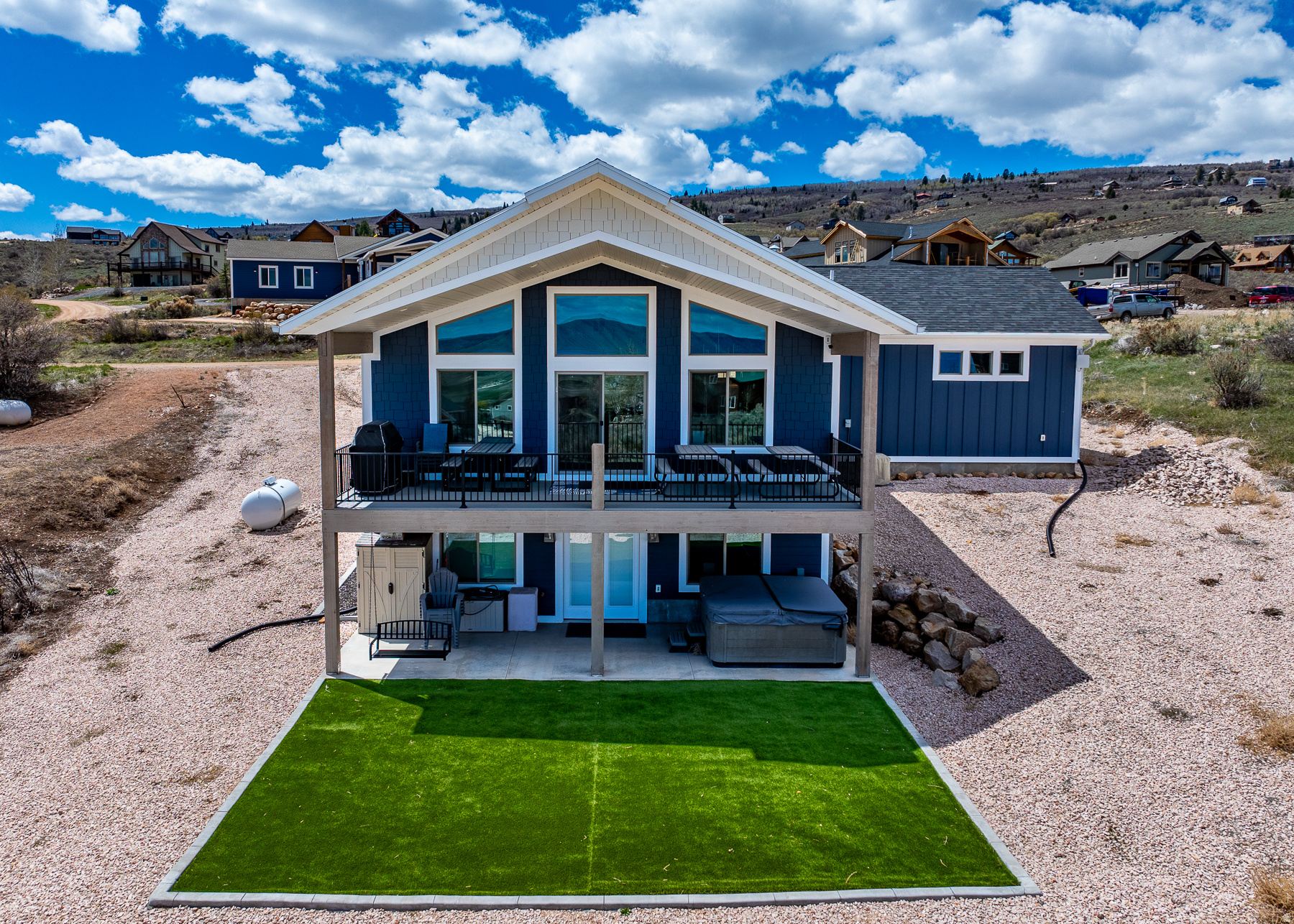 2774 S CHUKAR DR, Garden City, UT 84028 — photo 1