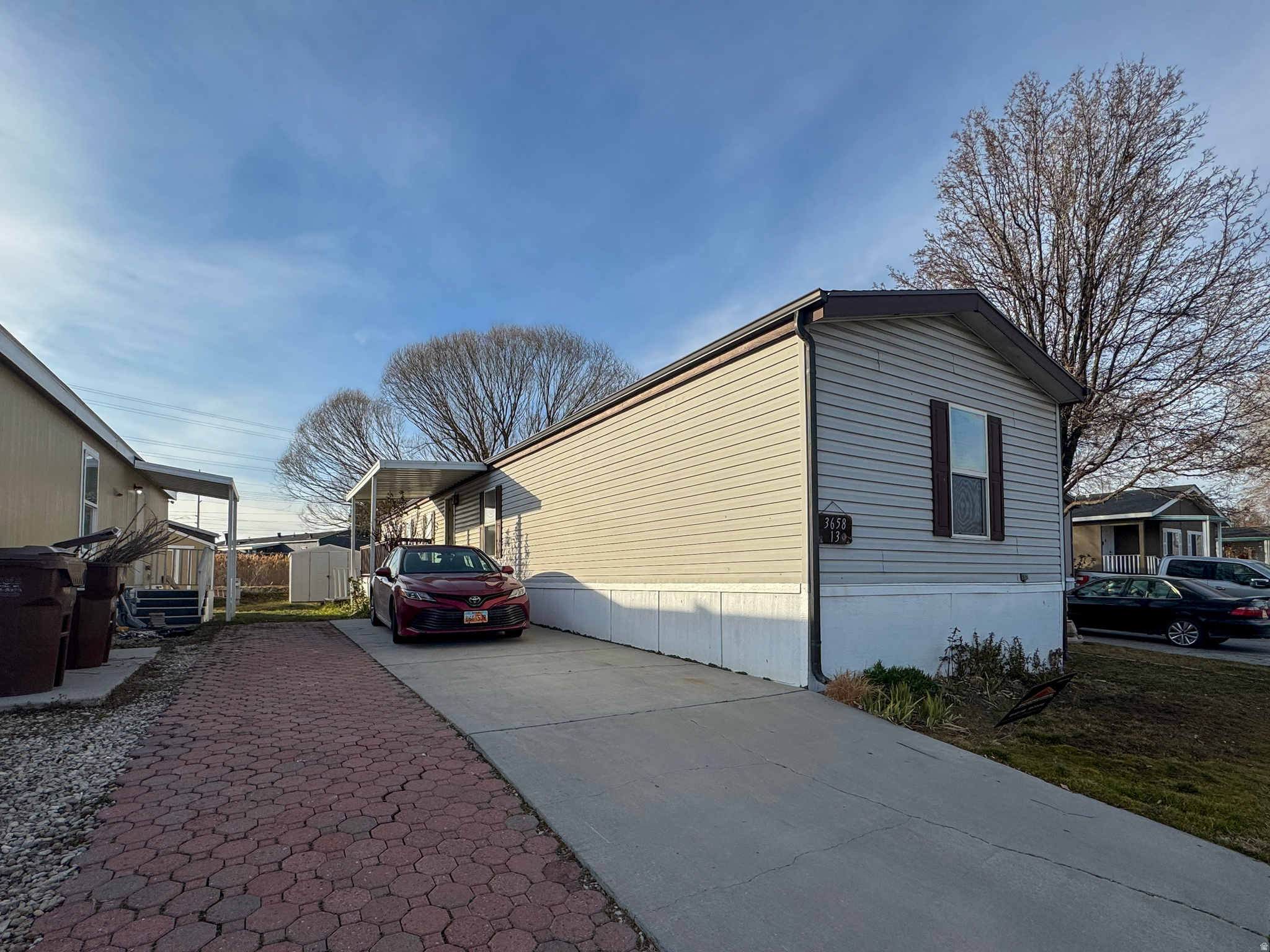 3658 S WILLOW RIVER RD #13, West Valley City, UT 84119 — photo 1