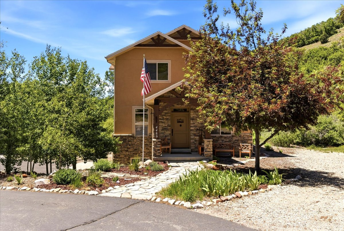4489 N POWDER MOUNTAIN RD, Eden, UT 84310 — photo 1