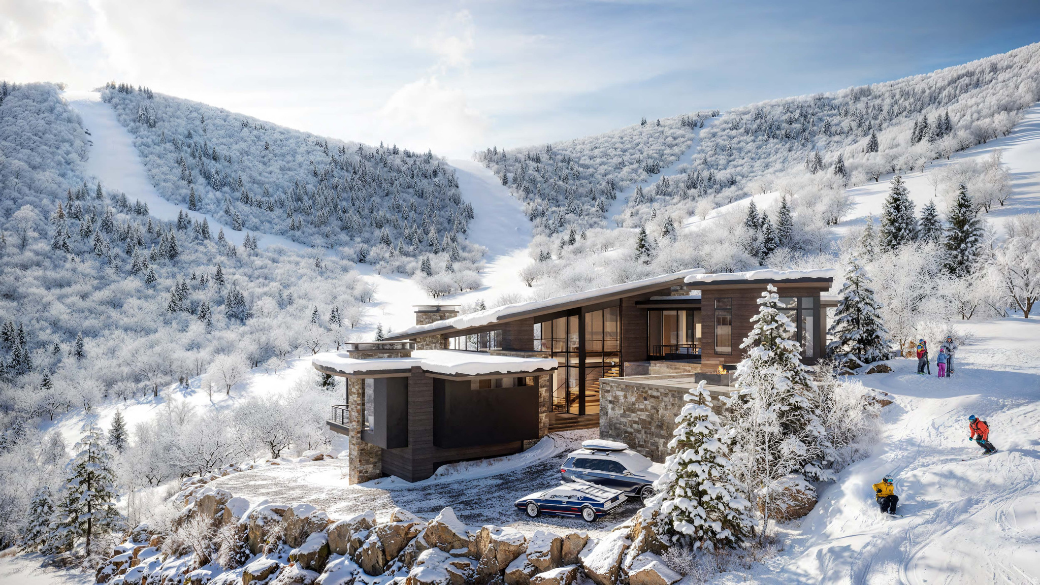 8669 N SKI BEACH WAY #7, Deer Valley, UT 84060 — photo 1