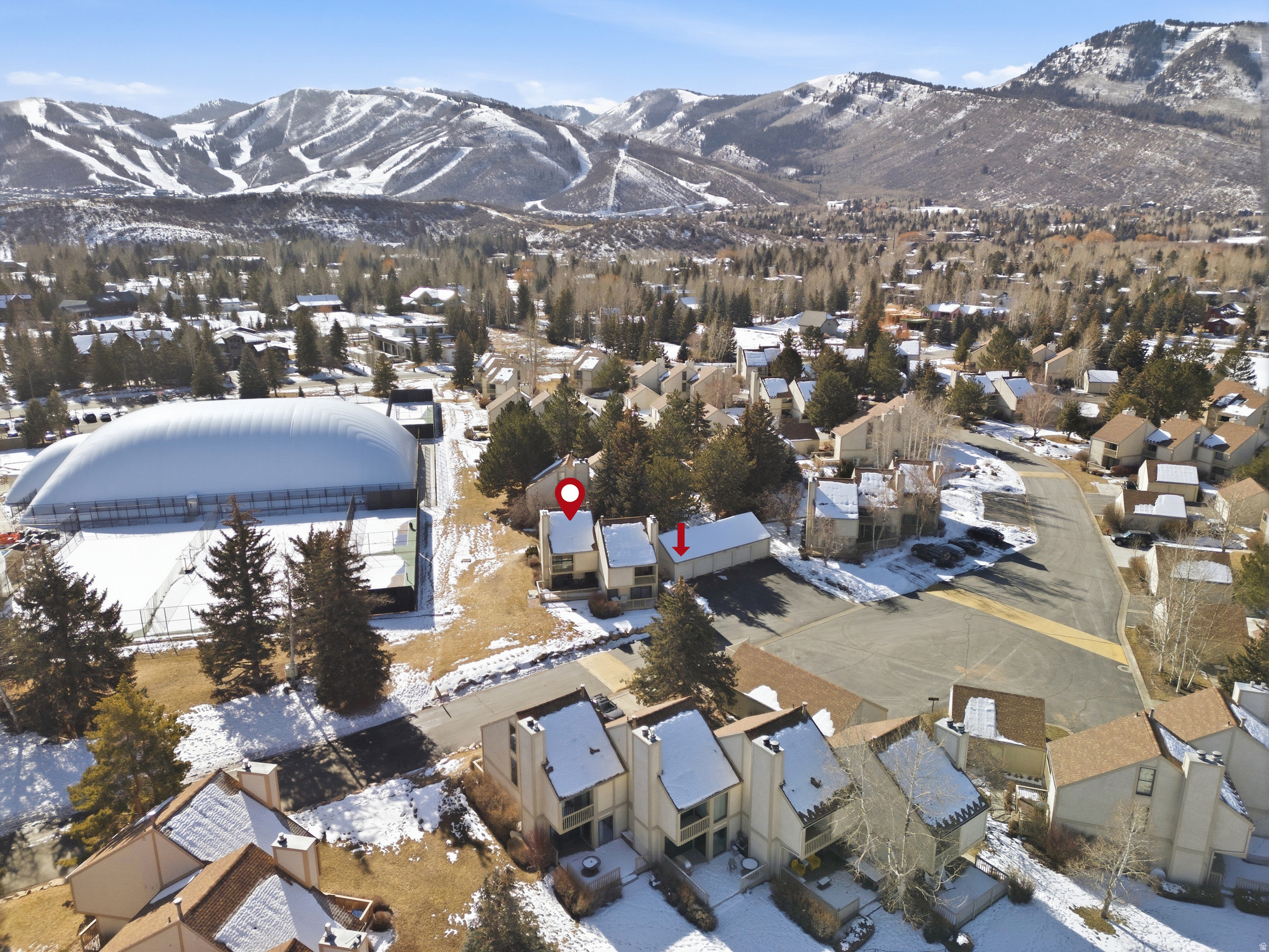 34 RACQUET CLUB DR #34, Park City, UT 84060 — photo 1