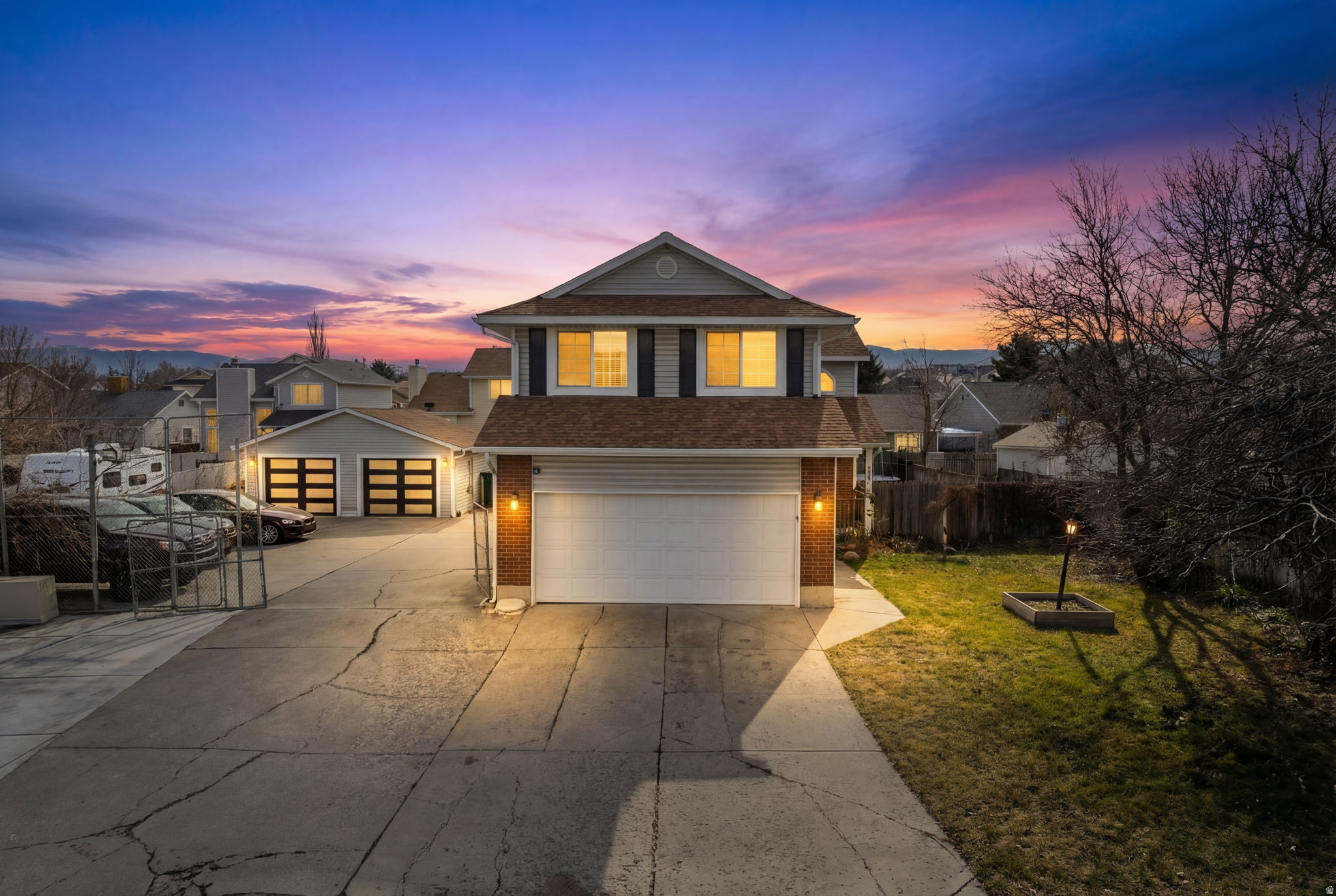 3103 W MEADOW GREEN WAY, West Jordan, UT 84088 — photo 1