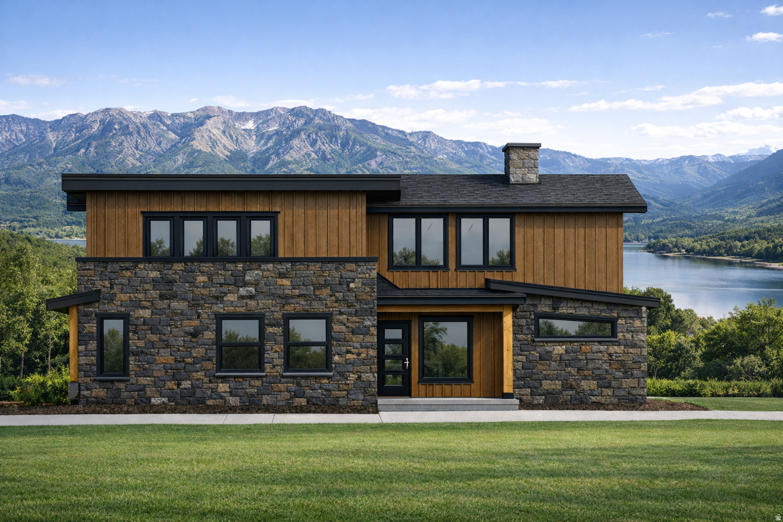 5222 N HARBOR CT #7, Eden, UT 84310 — photo 1