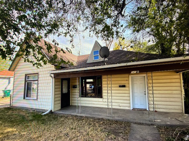 541 E COOK ST, Ogden, UT 84404 — photo 1