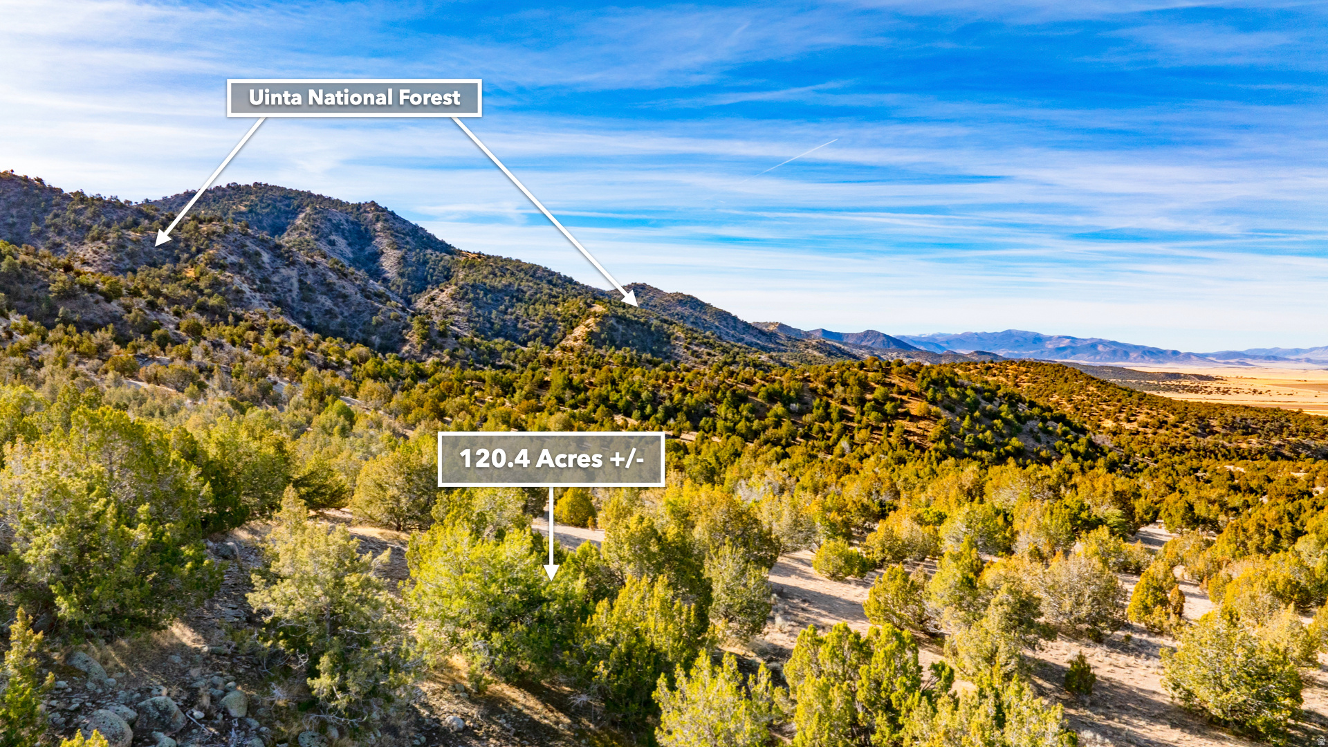 COUNTY ROAD 28, Levan, UT 84639 — photo 1