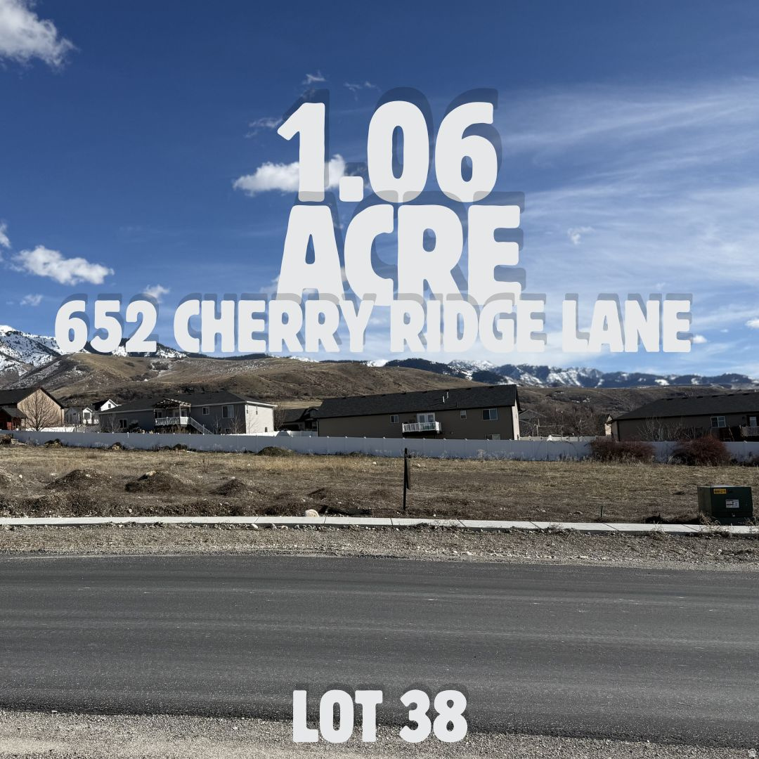 652  CHERRY RIDGE LN, Richmond, UT 84333 — photo 1