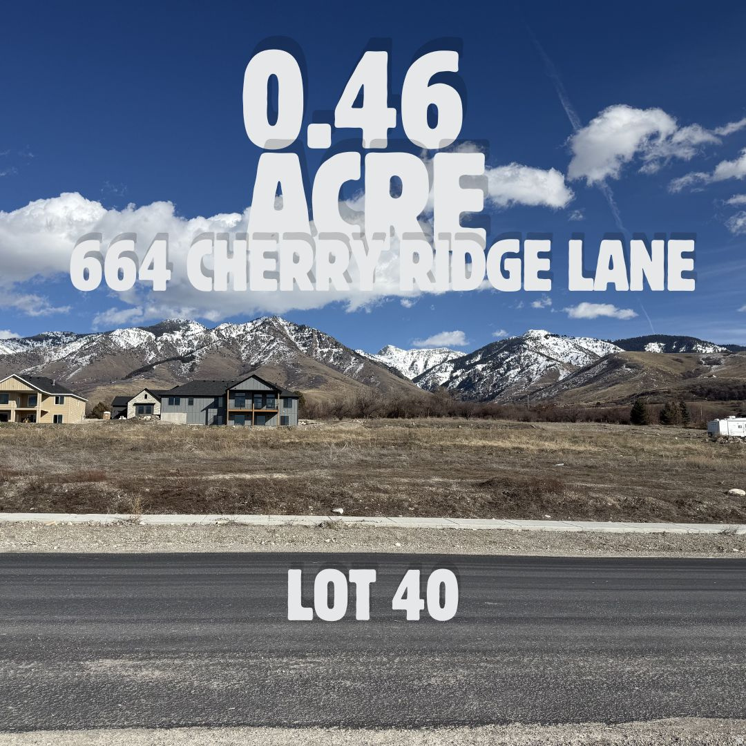 664  CHERRY RIDGE LN, Richmond, UT 84333 — photo 1