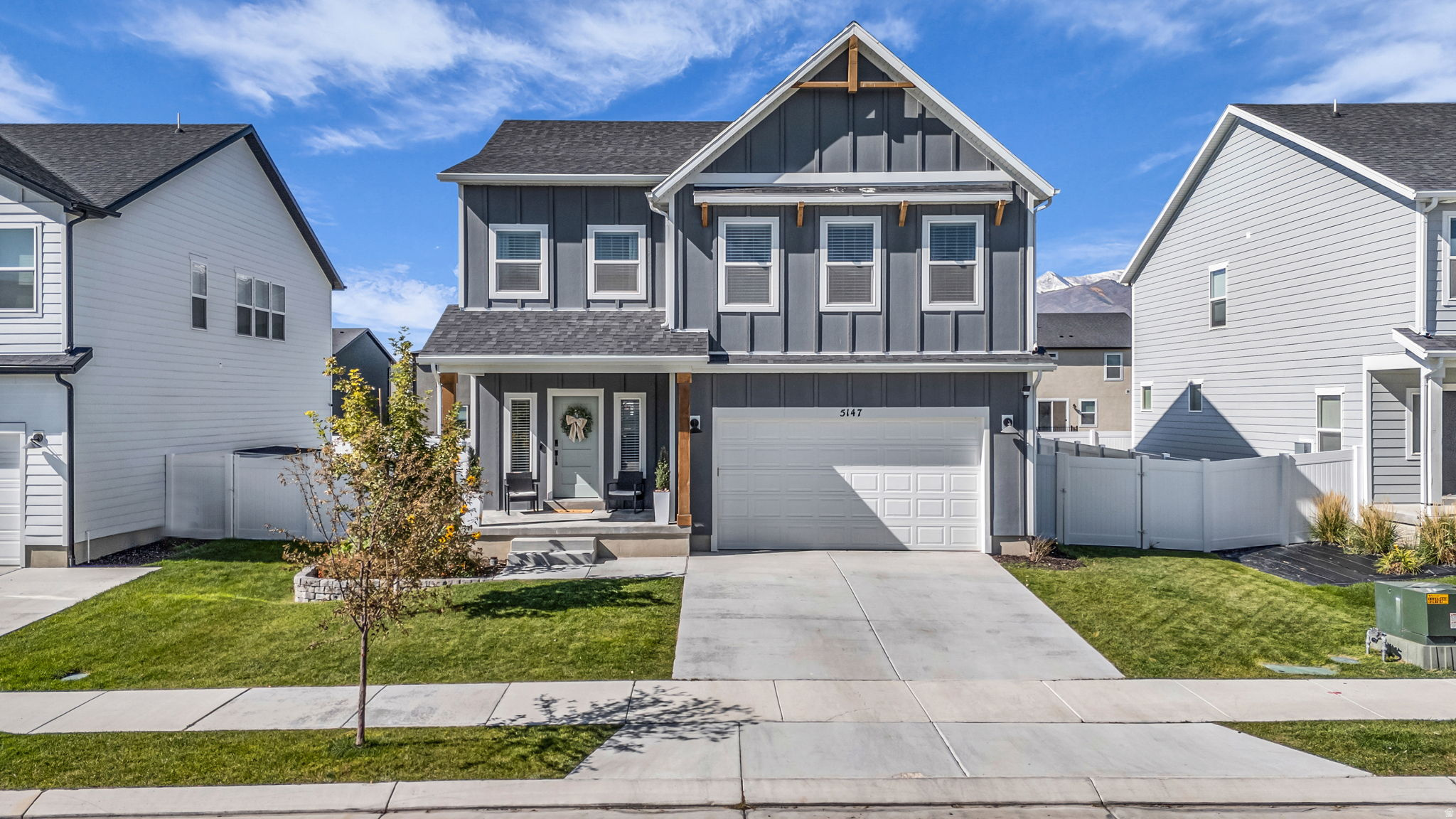 5147 N OAK CREEK DR, Eagle Mountain, UT 84005 — photo 1