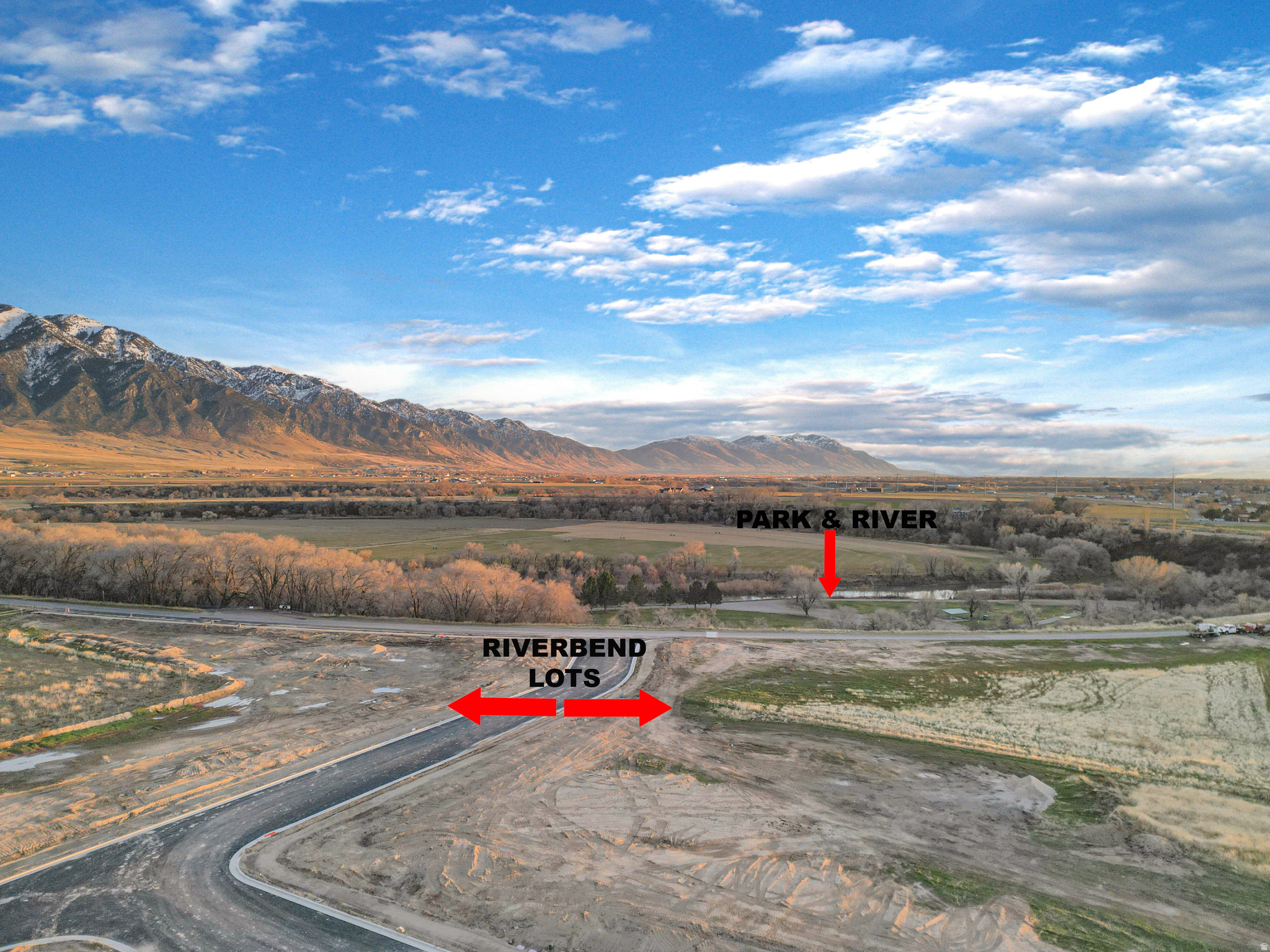4596 W 9250 N, Elwood, UT 84337 — photo 1