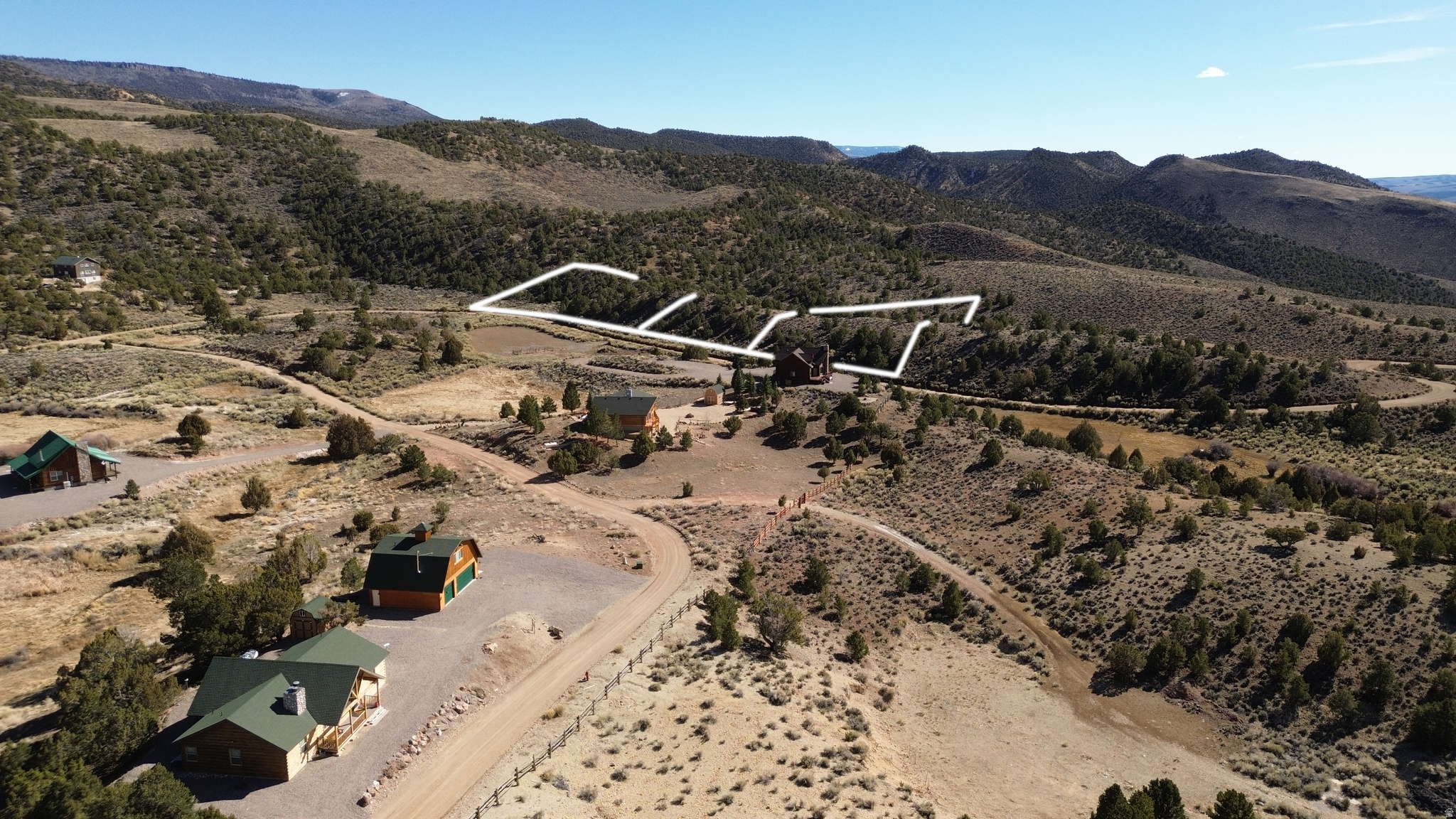 315  LITTLE MEADOW LOOP, Antimony, UT 84712 — photo 1