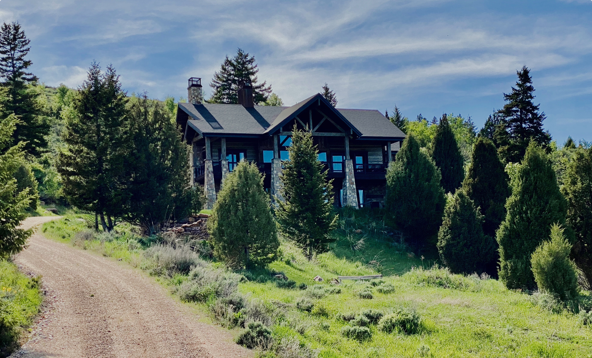 207 ASPEN CREEK CIR, Fish Haven, ID 83287 — photo 1