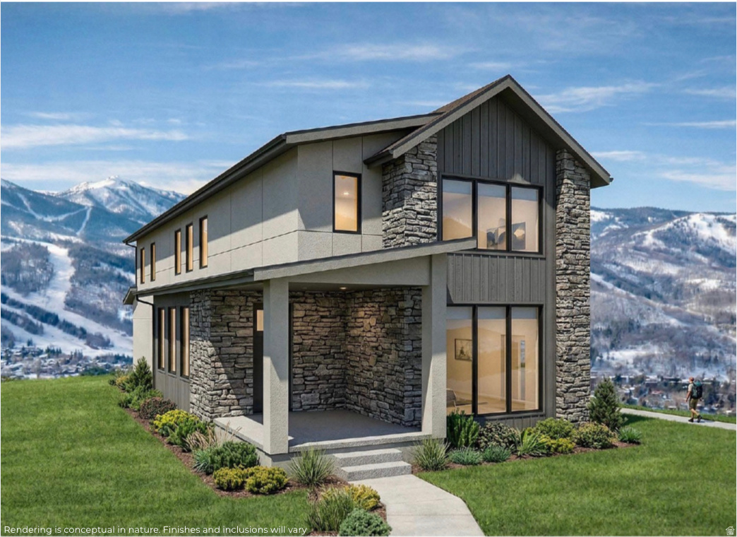 6638  PURPLE POPPY LN #44.8, Park City, UT 84098 — photo 1