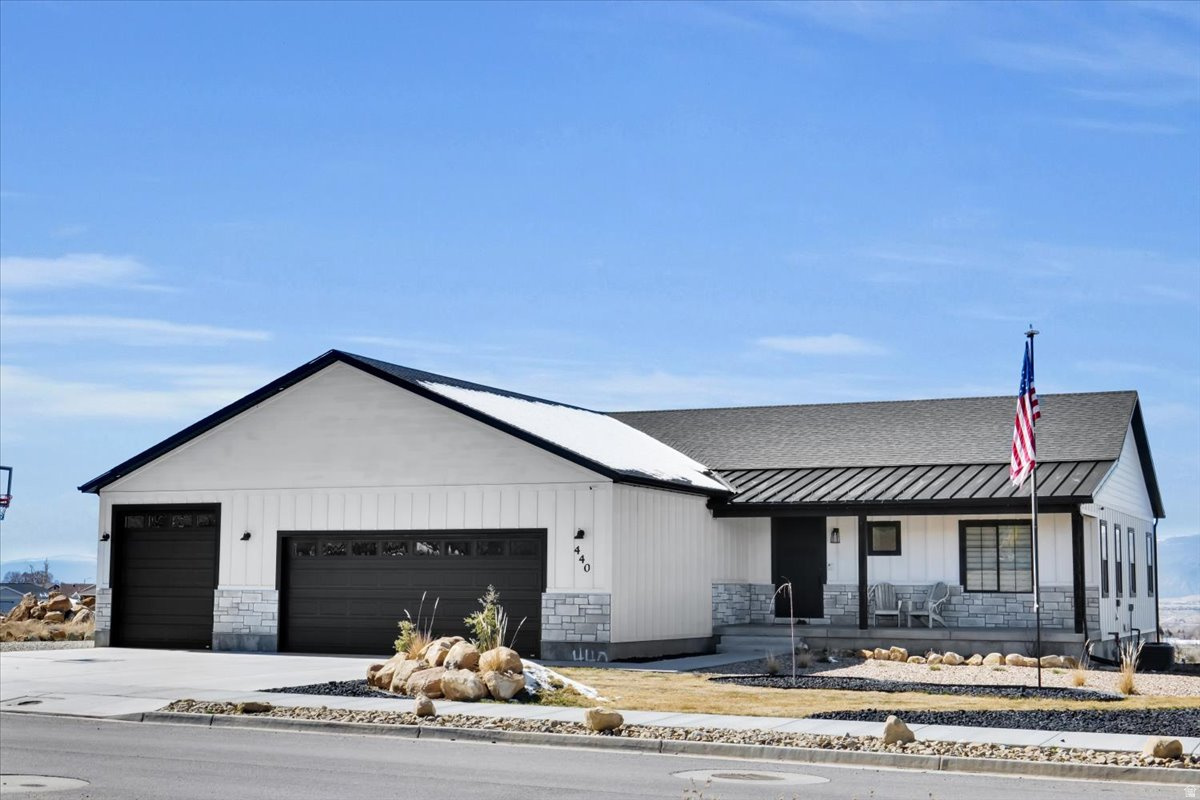 440 N 725 E, Mt Pleasant, UT 84647 — photo 1