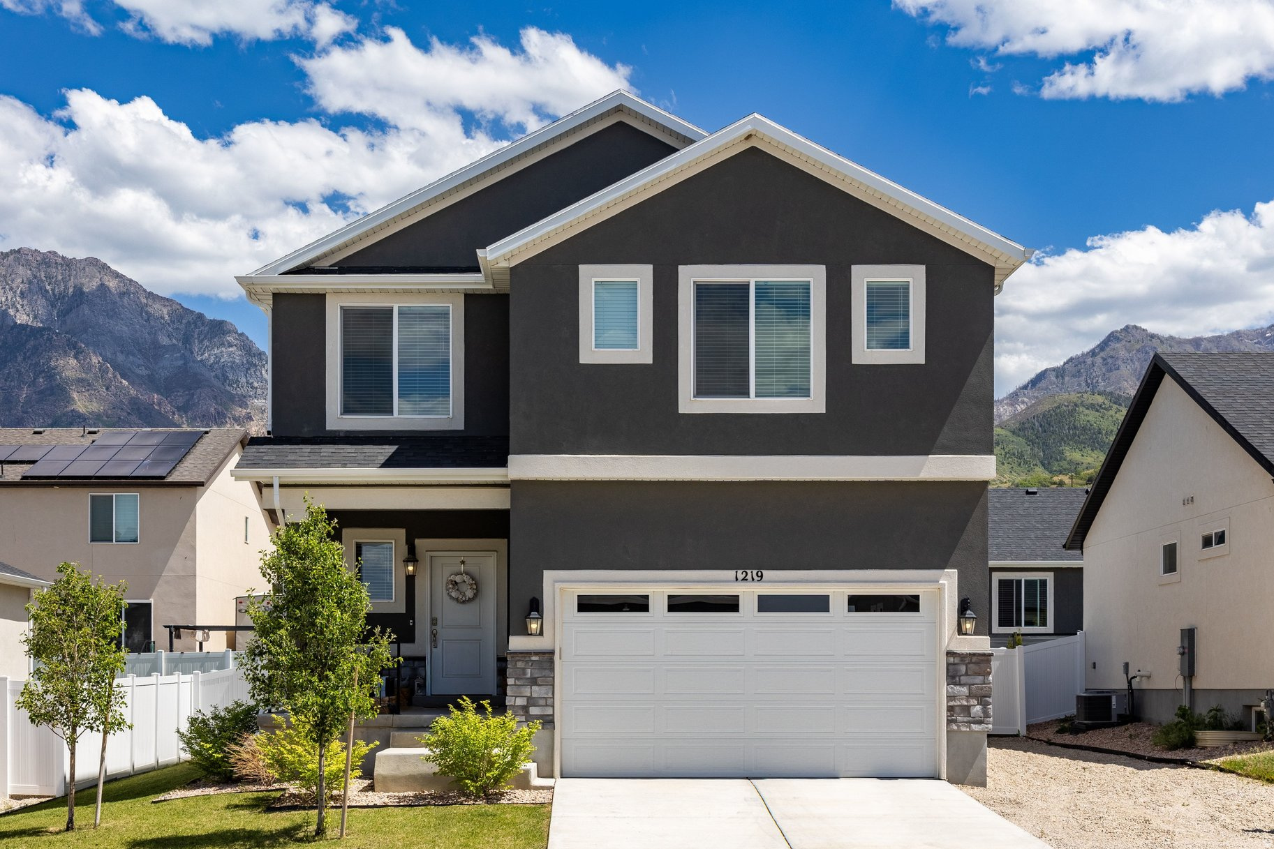1219 S RAINTREE LN, Santaquin, UT 84655 — photo 1
