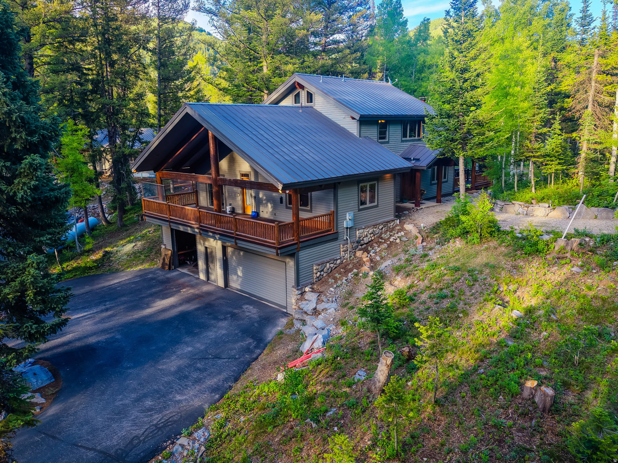 9443 E WILD CLEMATIS LN, Brighton, UT 84121 — photo 1