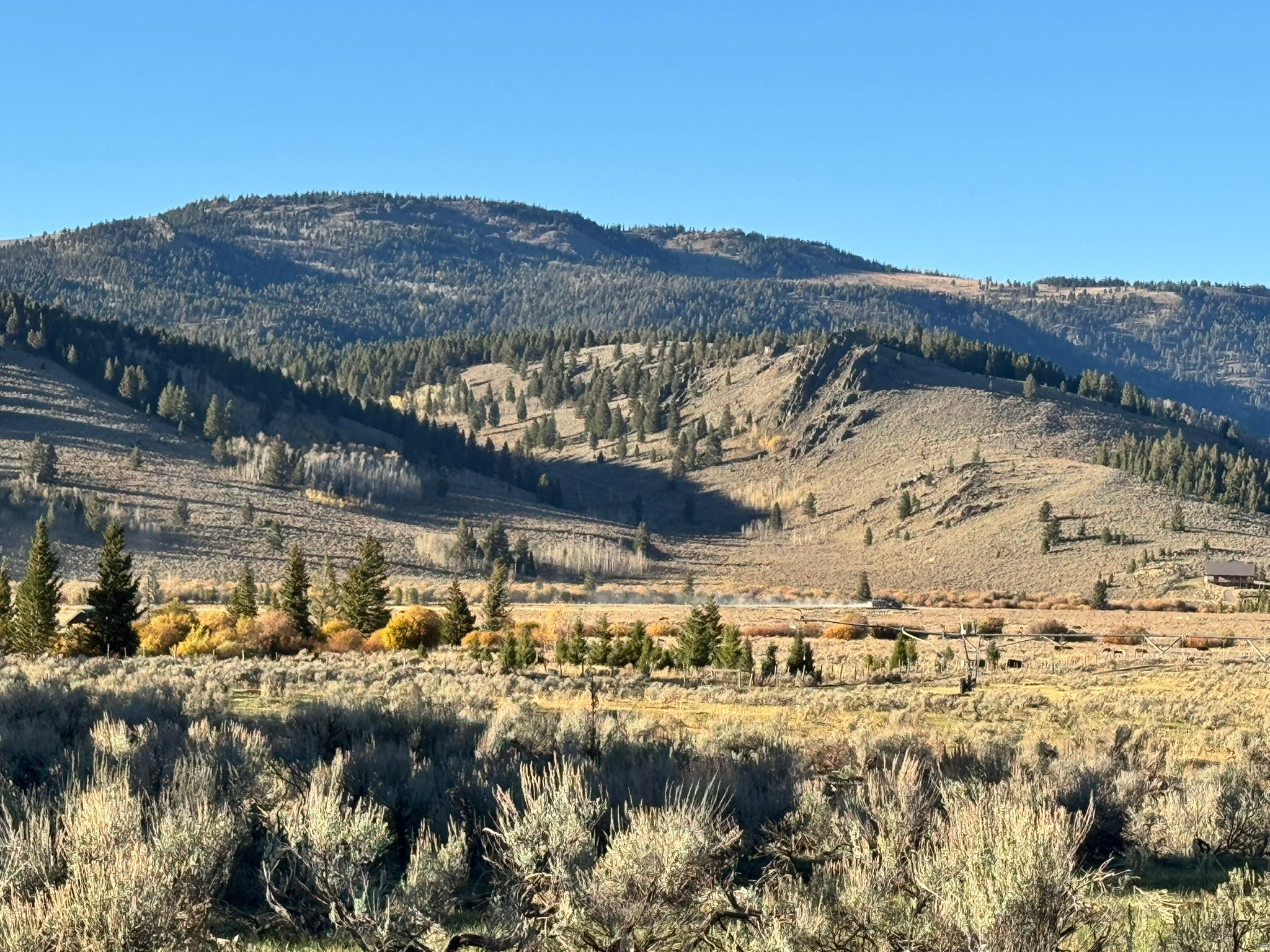 3600 W RED ROCK PASS RD, Island Park, ID 83429 — photo 1
