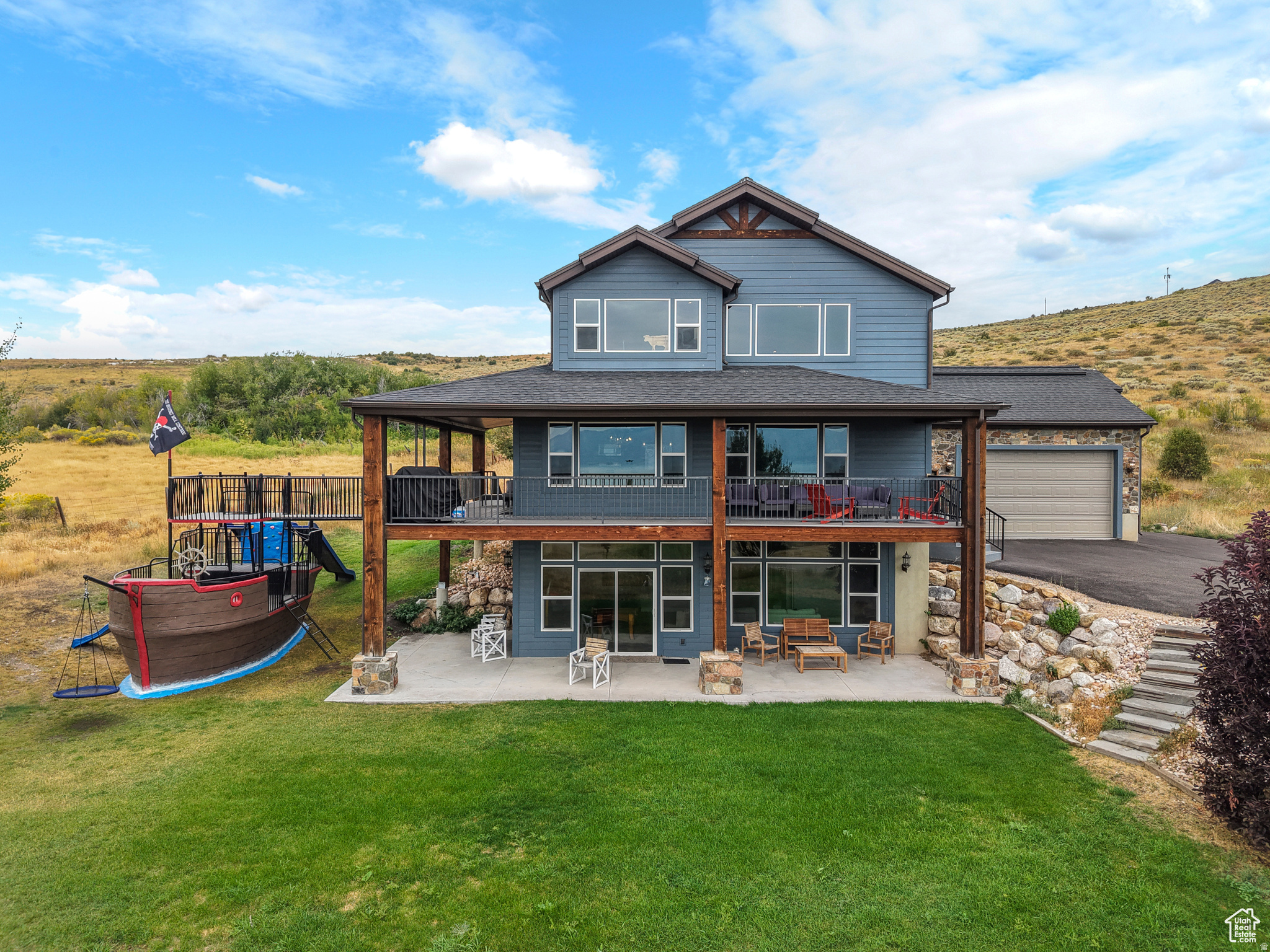 191  CHALET CIR, Fish Haven, ID 83287 — photo 1