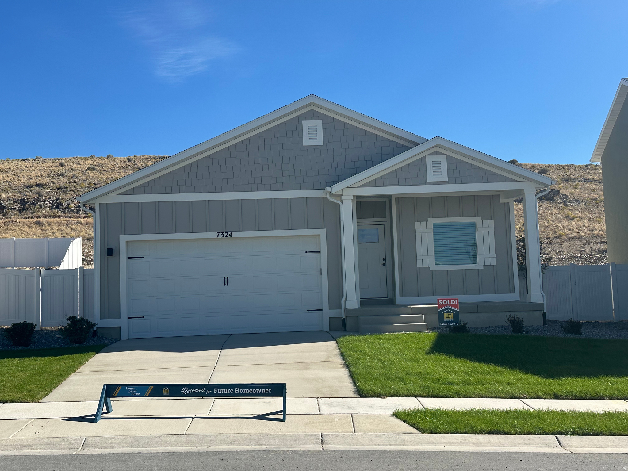 7142  SLICK ROCK WAY, Eagle Mountain, UT 84005 — photo 1
