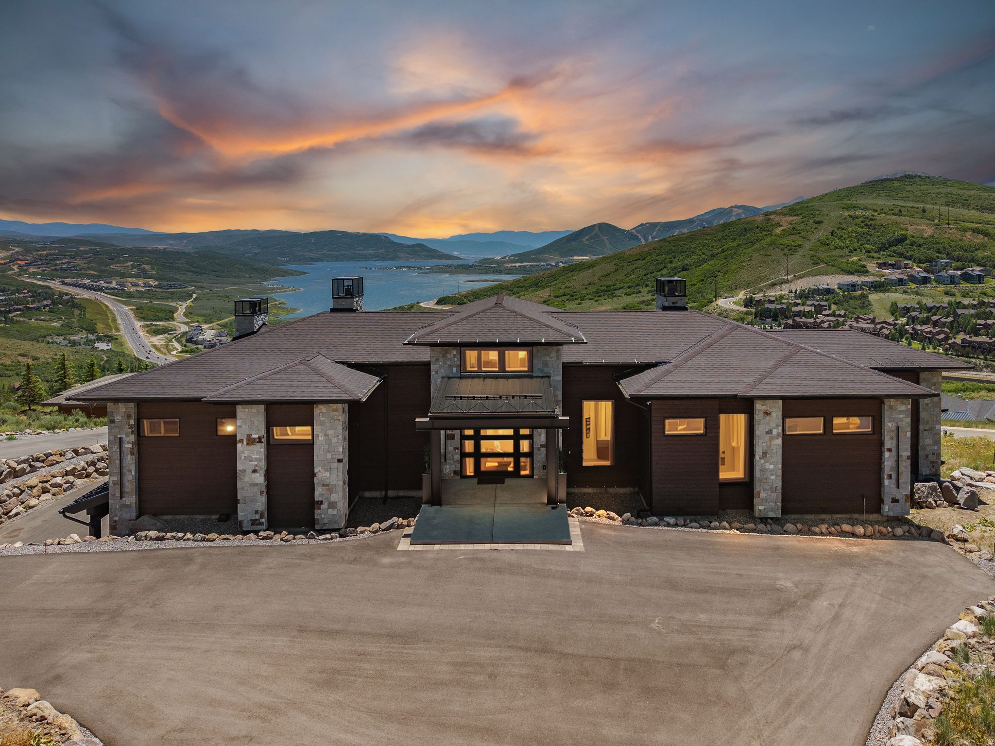 13690 N DEER CANYON DR, Kamas, UT 84036 — photo 1