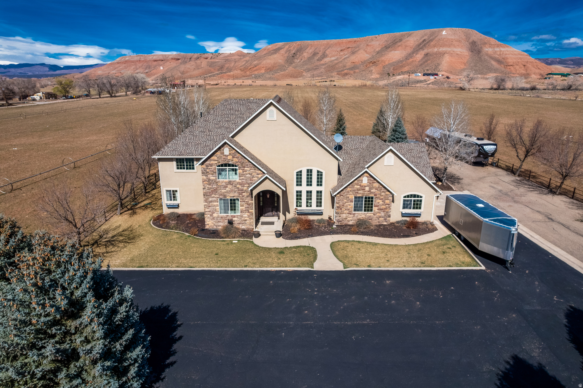 11103 E 7000 N, Lapoint, UT 84039 — photo 1