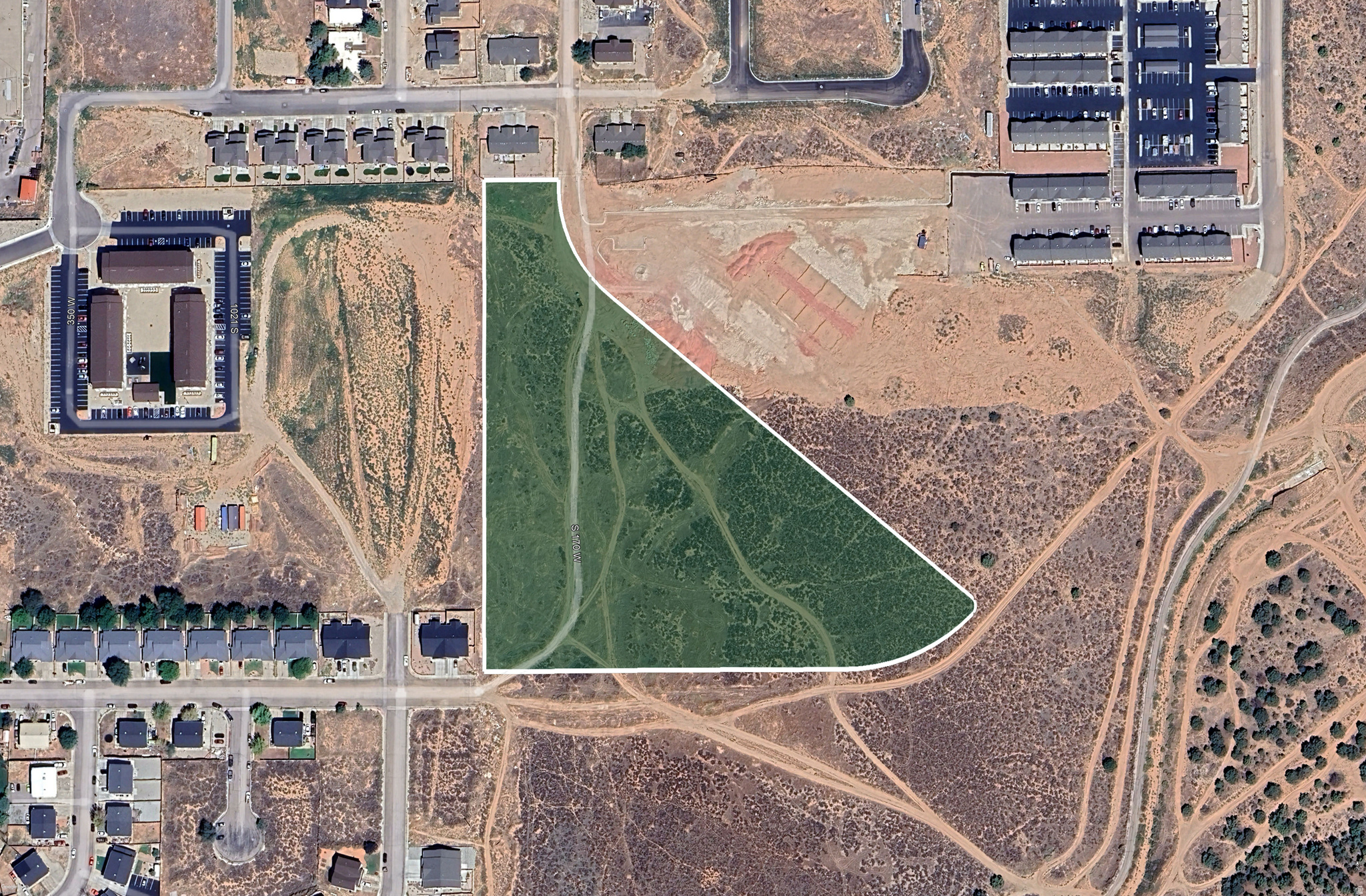 150 W 1150 S, Cedar City, UT 84720 — photo 1