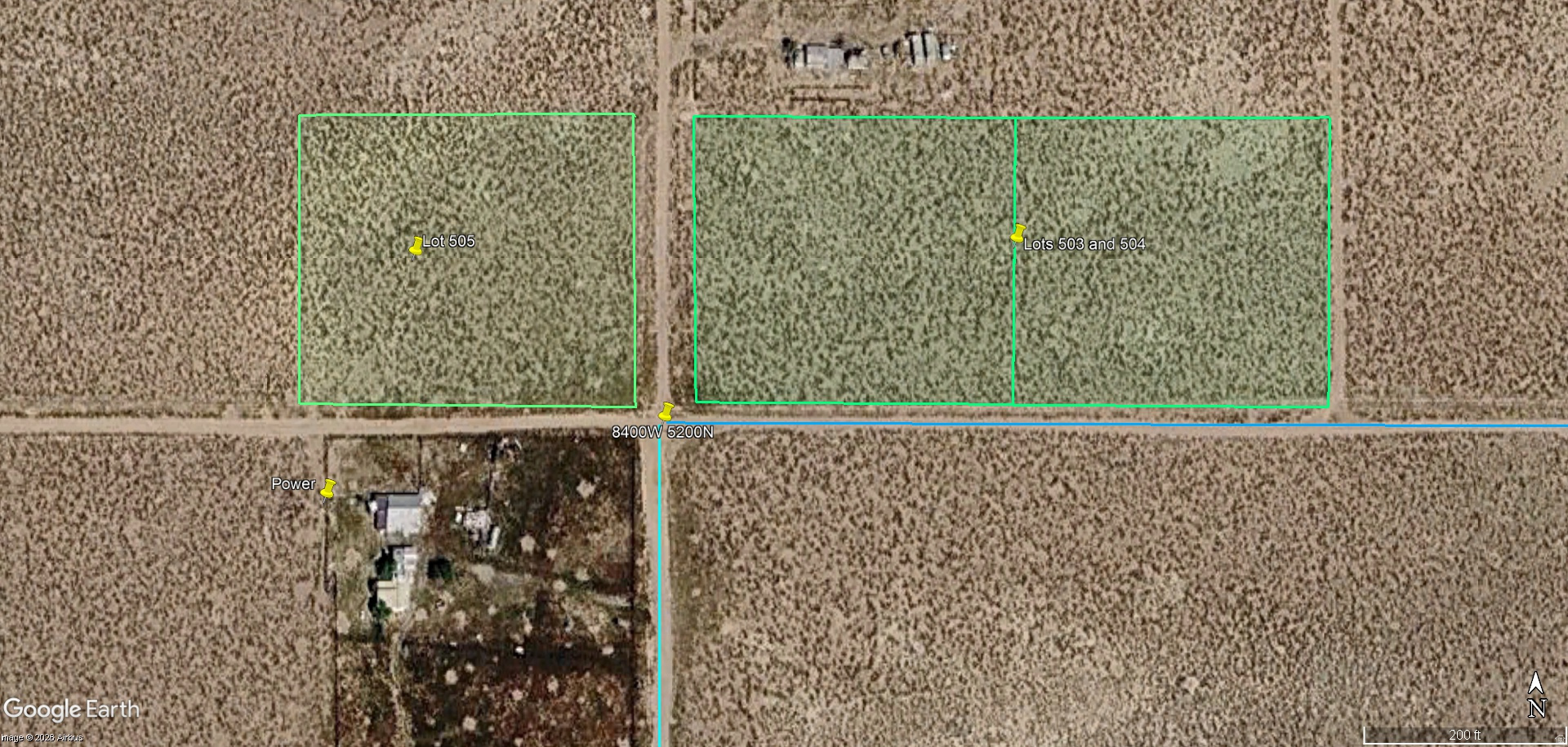 8410 W 5200 N, Beryl, UT 84714 — photo 1