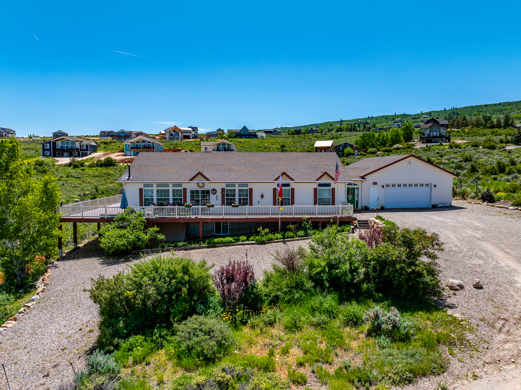 2780 S BUNCH GRASS DR #16, Garden City, UT 84028 — photo 1