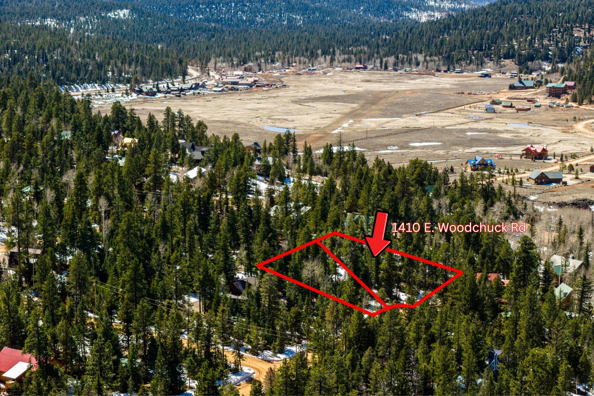 1410 E WOODCHUCK RD, Duck Creek Village, UT 84762 — photo 1