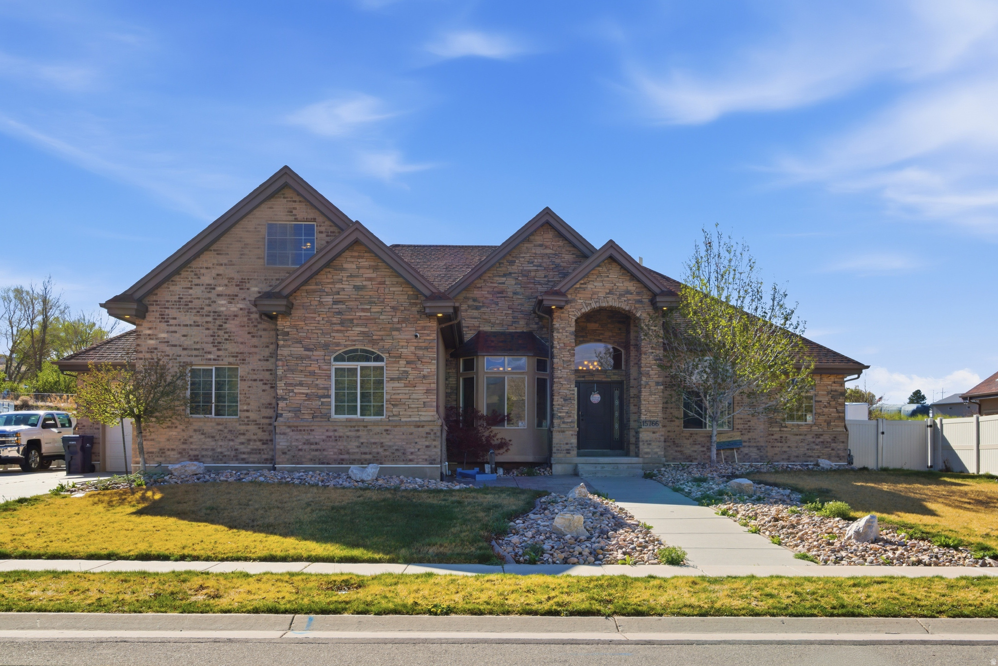 15766 S GUNSTOCK DR, Bluffdale, UT 84065 — photo 1