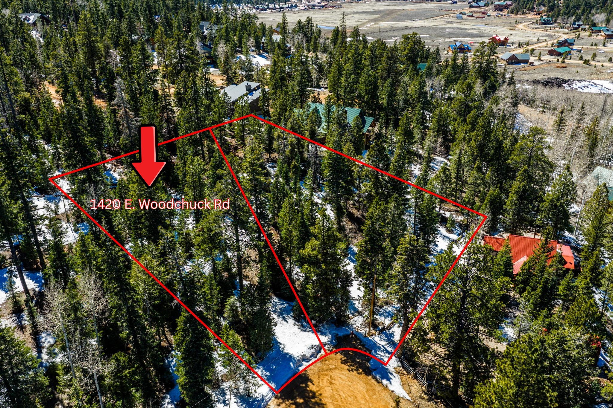 1420 E WOODCHUCK RD, Duck Creek Village, UT 84762 — photo 1