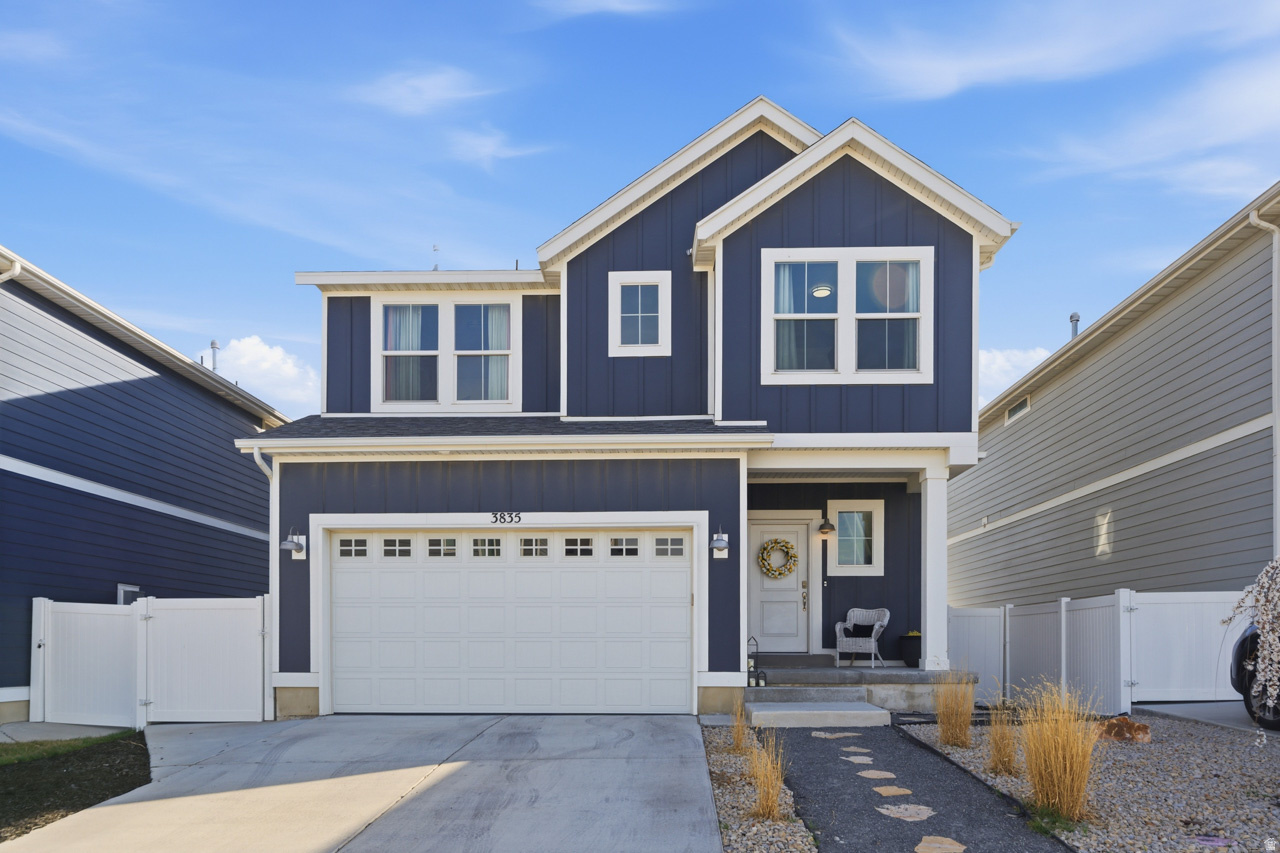 3835 W COLD POND AVE, Lehi, UT 84043 — photo 1