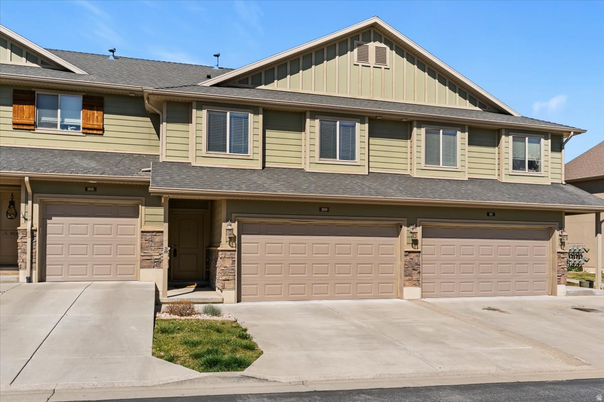 1809 E WHITETAIL DR, Layton, UT 84040 — photo 1
