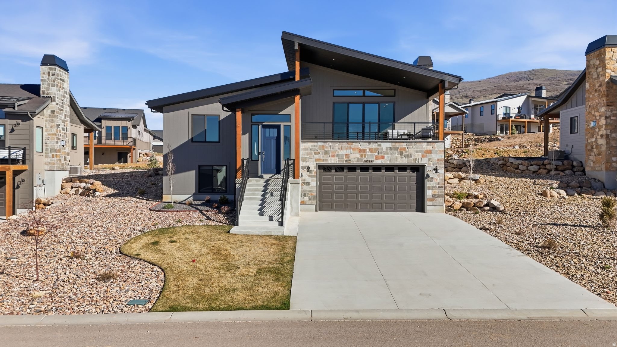 4788 E PADDLEFORD DR, Eden, UT 84310 — photo 1
