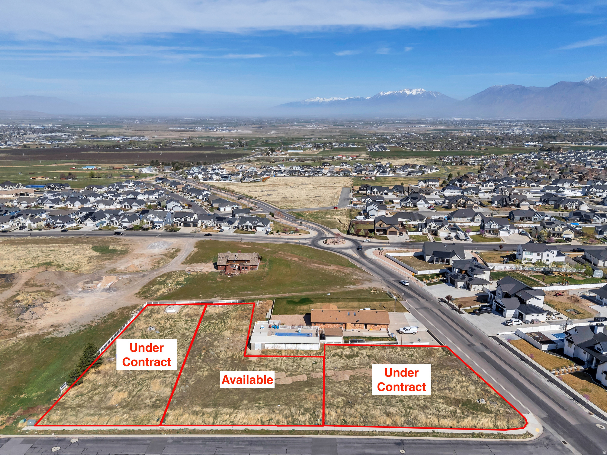 296 W OLYMPIC LN, Elk Ridge, UT 84651 — photo 1