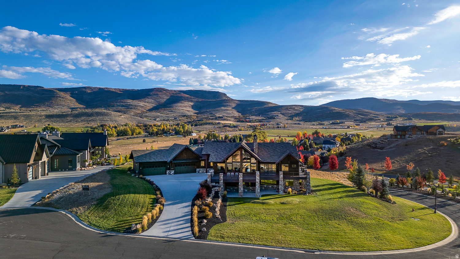 3203 E KINGS CREST CT, Heber City, UT 84032 — photo 1