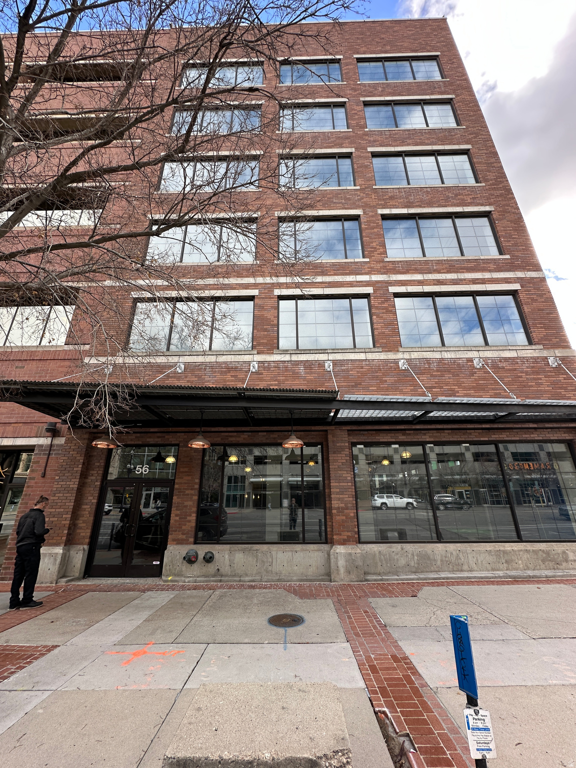 56 E BROADWAY, Salt Lake City, UT 84111 — photo 1