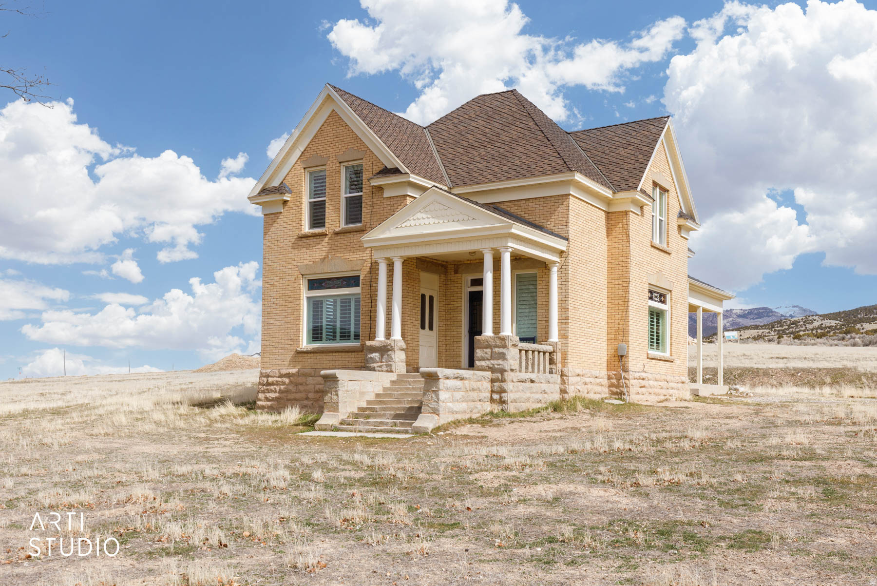 1331 S LOWRY HILL RD, Manti, UT 84642 — photo 1