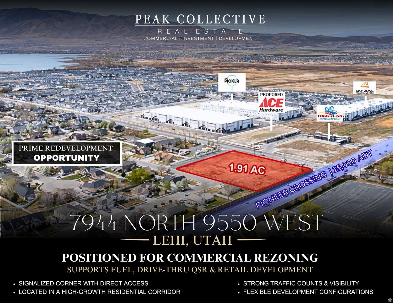 7944 N 9550 W, Lehi, UT 84043 — photo 1