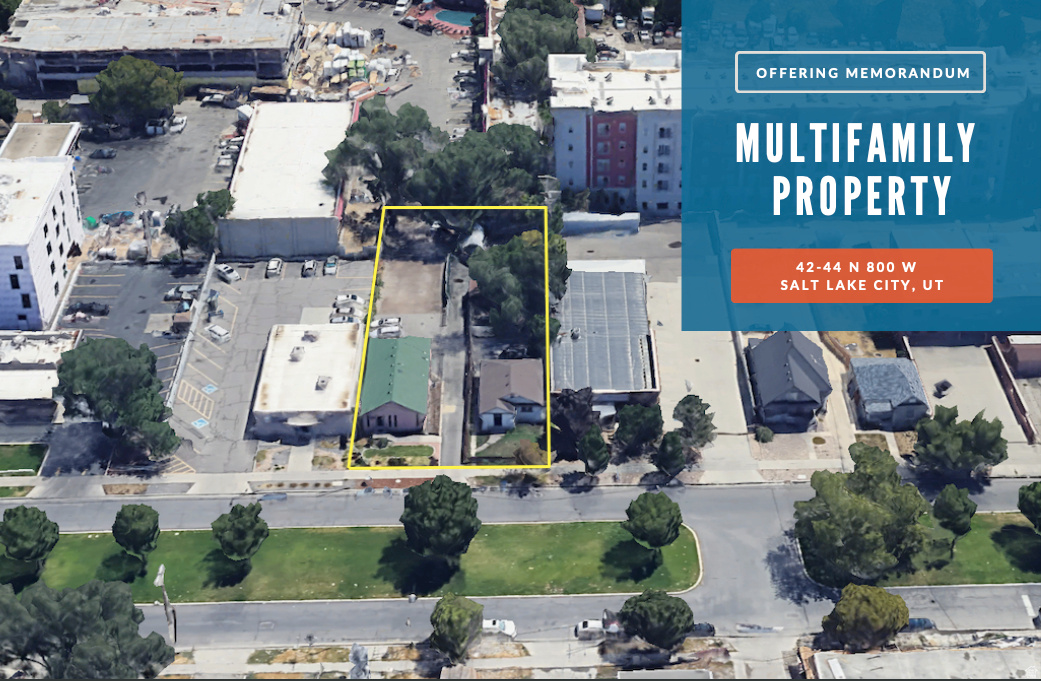 44 N 800 W, Salt Lake City, UT 84116 — photo 1