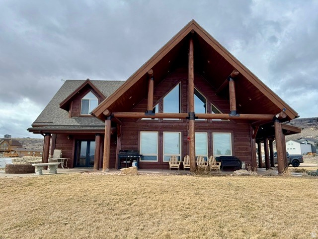 2724 S STICKSEED CIR, Garden City, UT 84028 — photo 1