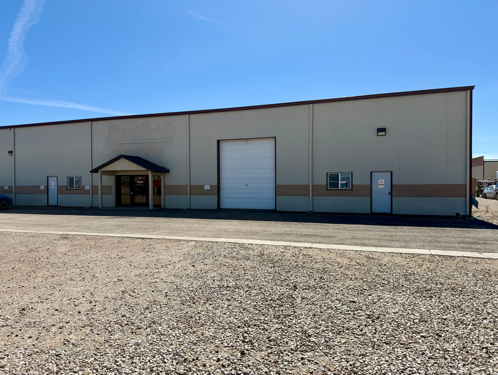 540 S WRIGHT BROTHERS DR, Vernal, UT 84078 — photo 1