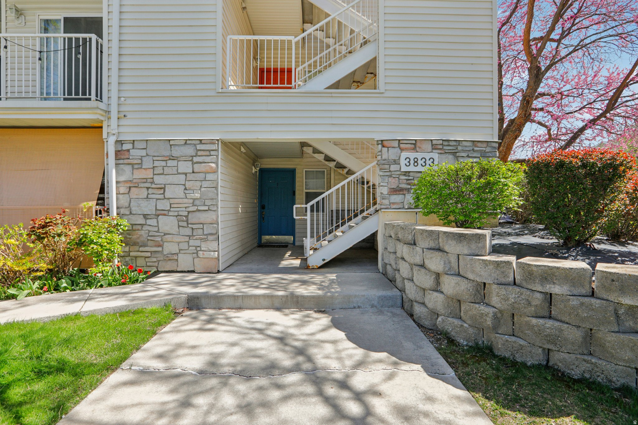 3833 S BIG RIVER WAY #1, South Salt Lake, UT 84119 — photo 1
