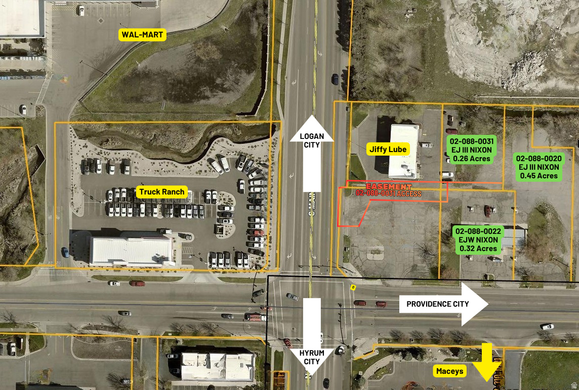 45 E 1200 S, Logan, UT 84321 — photo 1