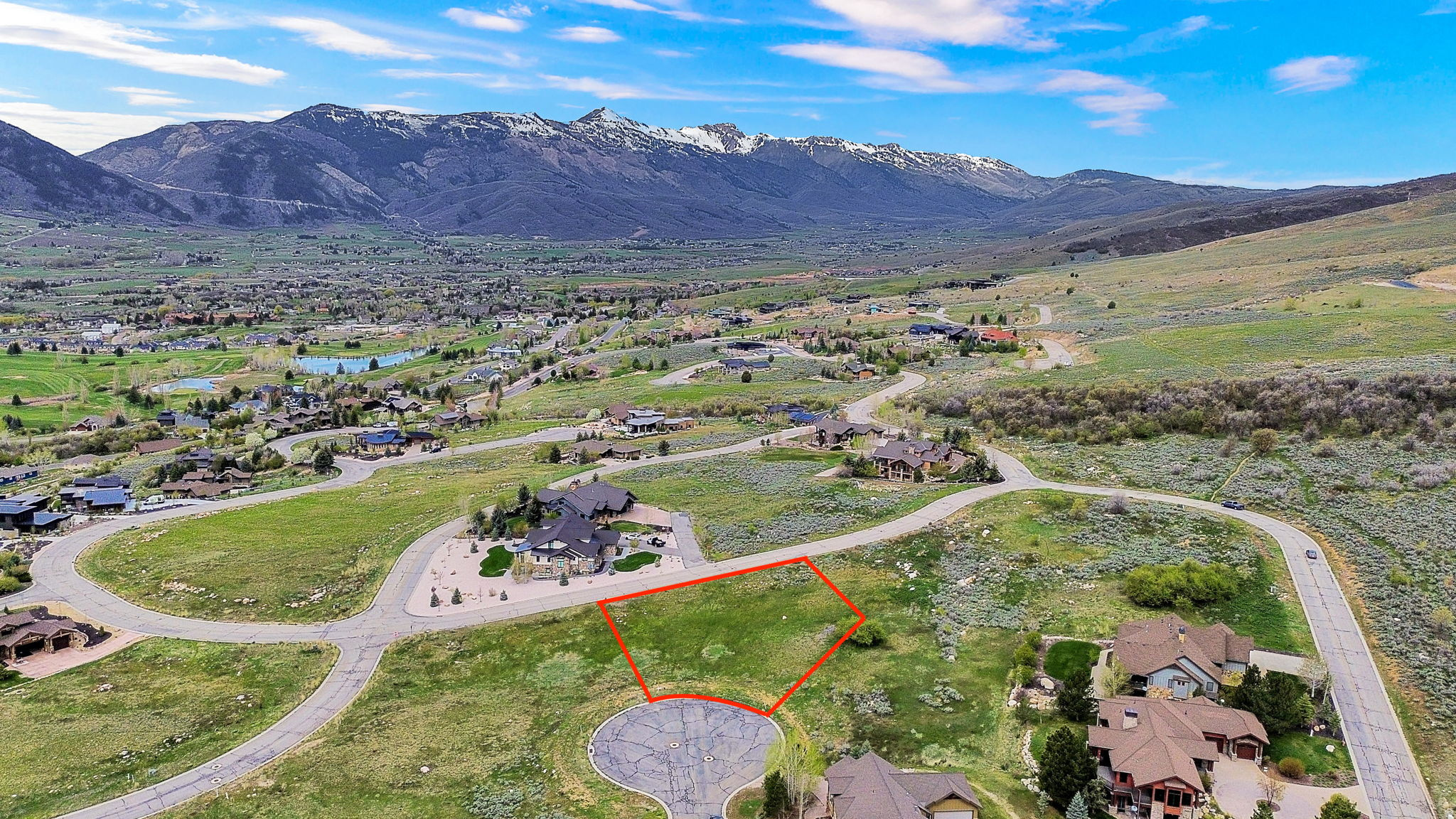 3722 N PORCUPINE RIDGE DR, Eden, UT 84310 — photo 1