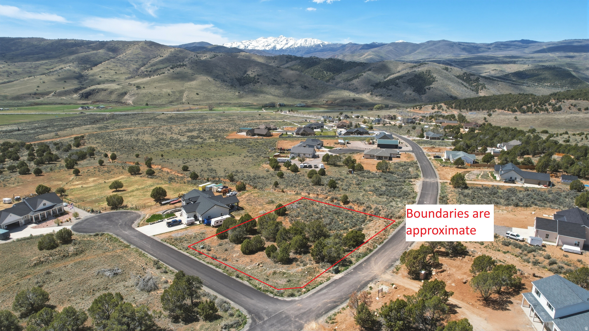 19692 S WILD HAWK CIR, Birdseye, UT 84629 — photo 1