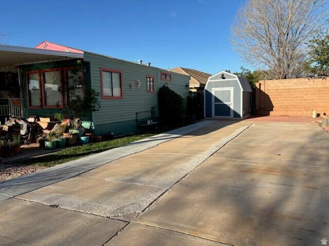 1225 N DIXIE DOWNS RD, St. George, UT 84770 — photo 1
