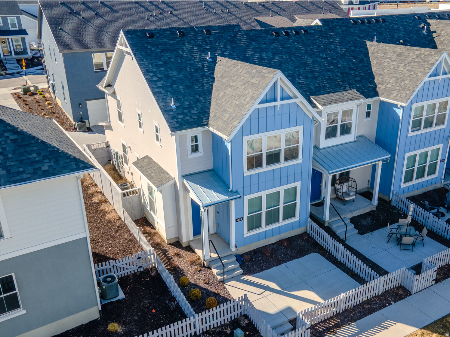 6654 W SKIP ROCK RD, South Jordan, UT 84009 — photo 1