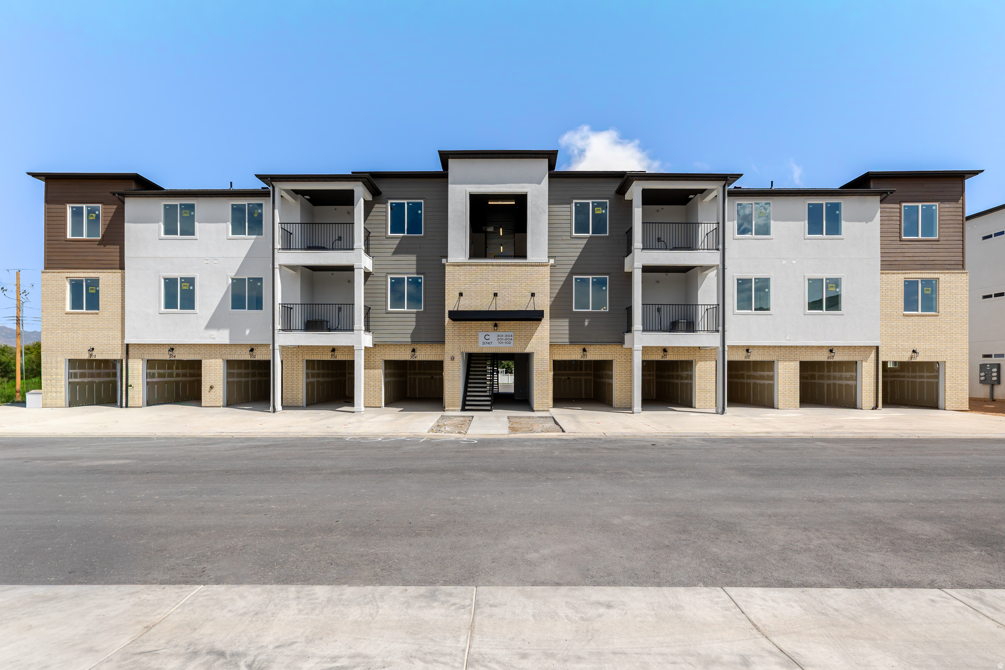 3747 S DALBERGIA DR #C202, West Valley City, UT 84119 — photo 1